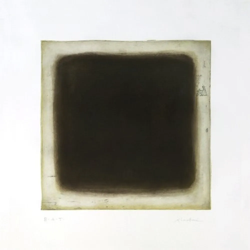 飞尘腐蚀法 Su - Kuanhou - Autumn