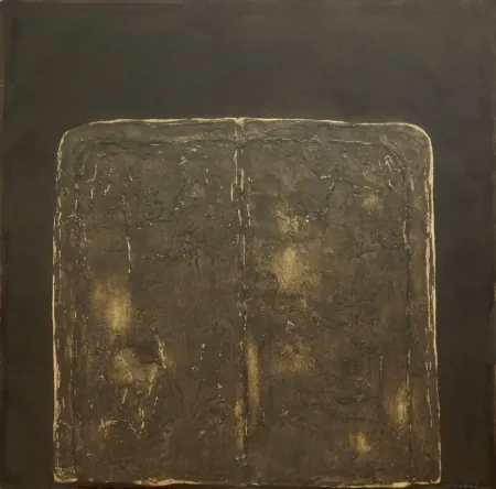 蚀刻版画 Su - Sin titulo