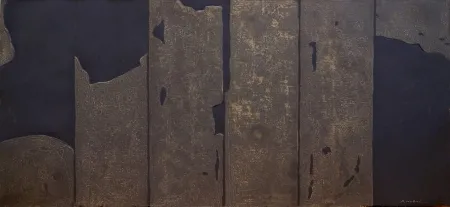 蚀刻版画 Su - Sin titulo