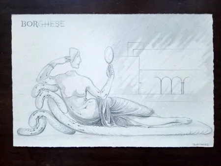 无技术 Subirachs - Borguesse