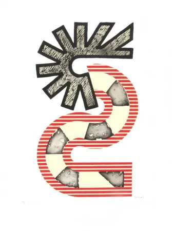 蚀刻飞尘法 Sugai - S rouge