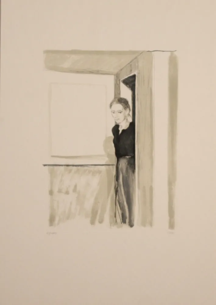 版画 Sughi - SENZA TITOLO