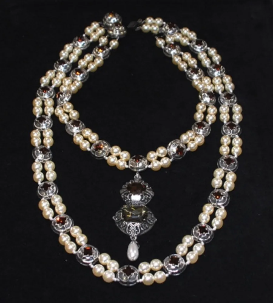 复数作品 Sugimoto - Necklace of Jane Seymour