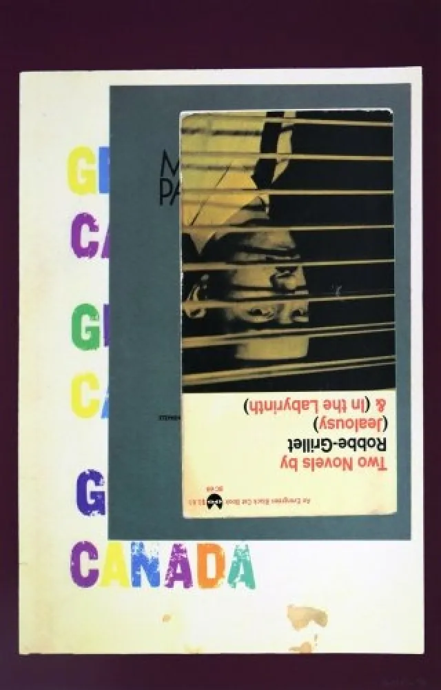 丝网印刷 Sullivan - After the life for the most part (f)