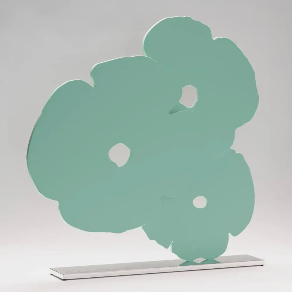 复数作品 Sultan - Aqua Poppies