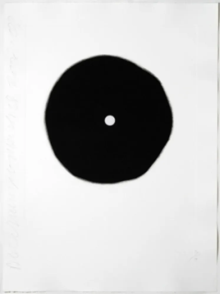 蚀刻飞尘法 Sultan - Black Trumpet 