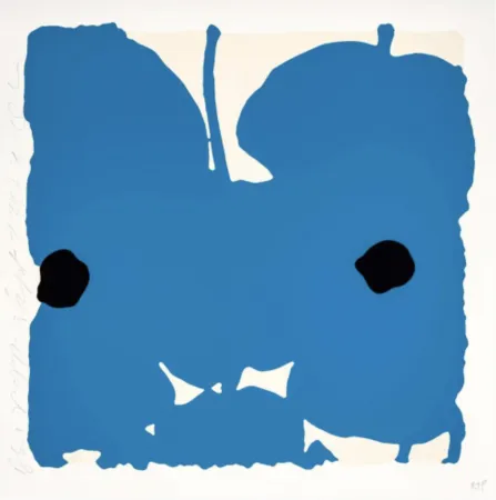 复数作品 Sultan - Blue Poppies, Sept 7