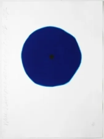 蚀刻飞尘法 Sultan - Blue Trumpet 