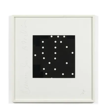 丝网印刷 Sultan - Dominos