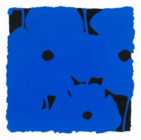 丝网印刷 Sultan - Five Blues