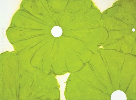 无技术 Sultan - Green Poppies