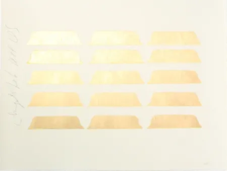 丝网印刷 Sultan - Ingots