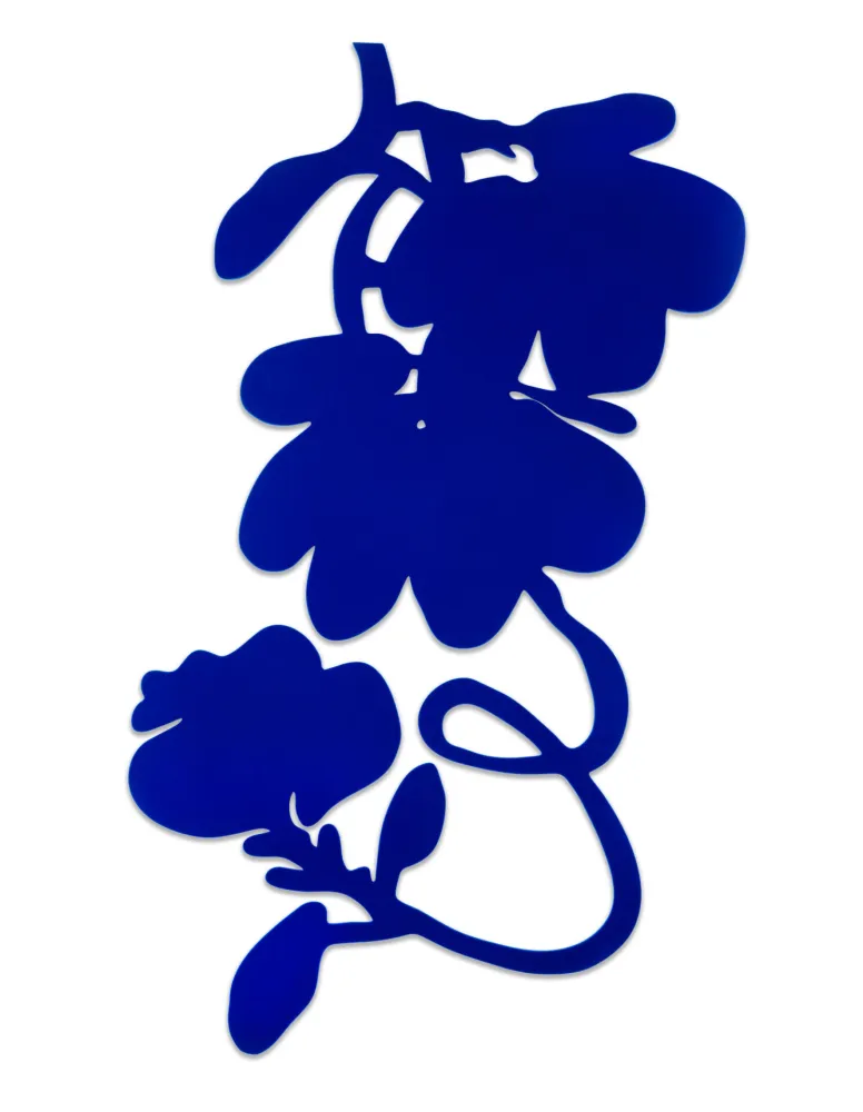 复数作品 Sultan - Lantern Flowers (Blue)