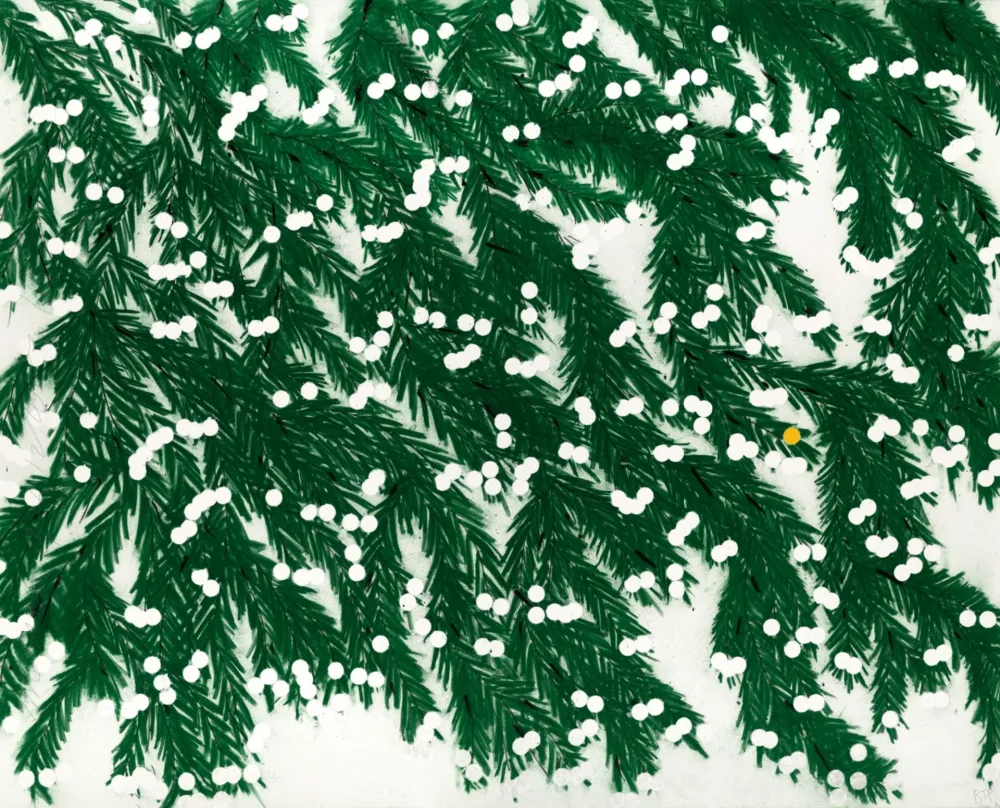 复数作品 Sultan - Mimosa, April 12, 2023