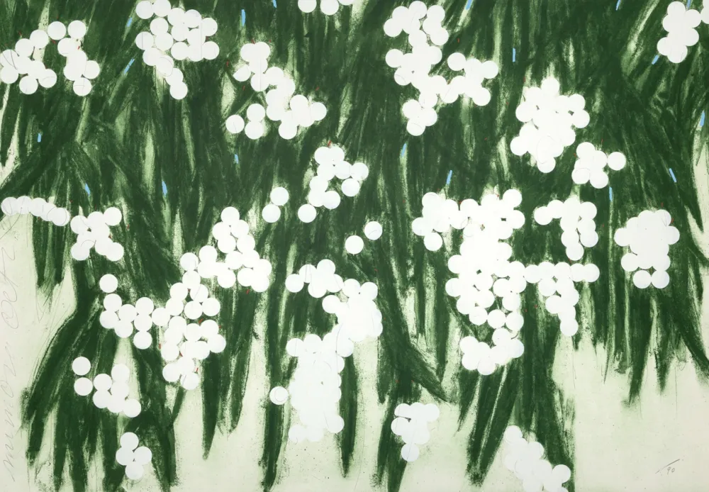 复数作品 Sultan - Mimosa, Oct. 2, 2006