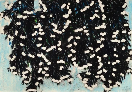 复数作品 Sultan - Mimosa with Green, Jan 25, 2023