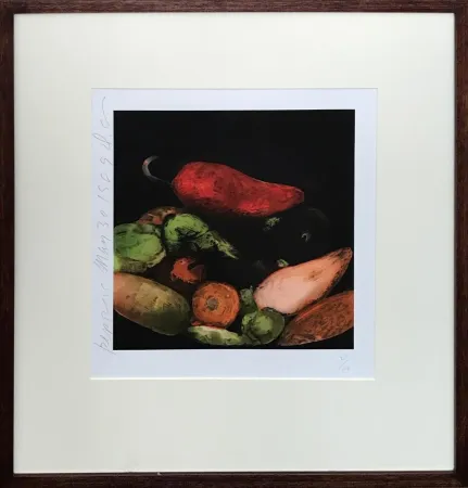 丝网印刷 Sultan - Peppers