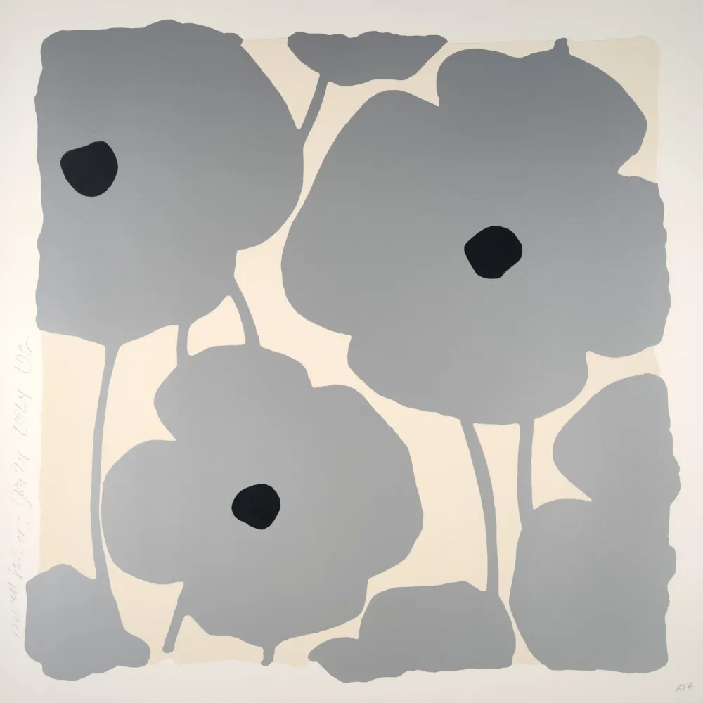 丝网印刷 Sultan - Seven Silvers