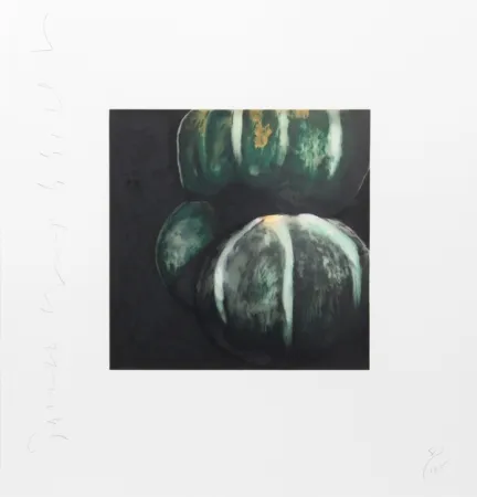 丝网印刷 Sultan - Squash