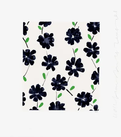 丝网印刷 Sultan - Wallflower 18