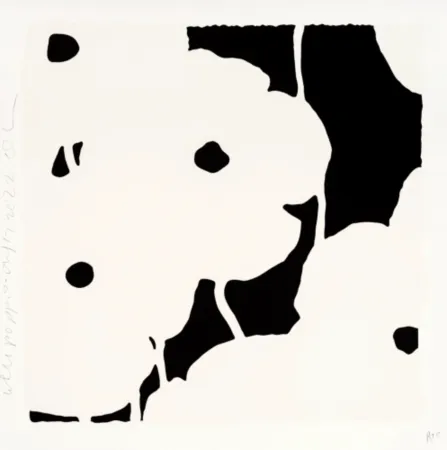 复数作品 Sultan - White Poppies, Sept 7