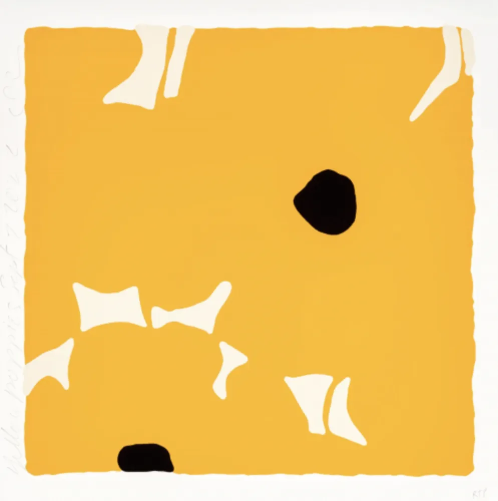 复数作品 Sultan - Yellow Poppies, Sept 7, 2022