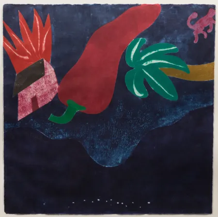 木刻 Summers - Aurora Borracha