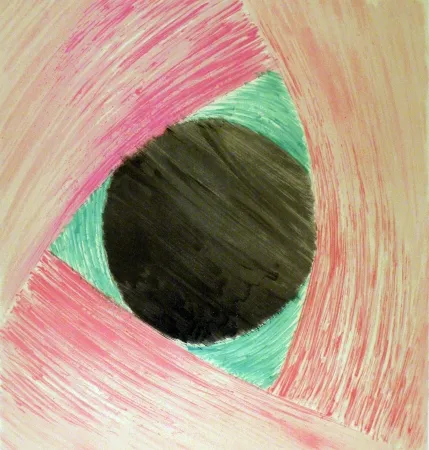 石版画 Survage - Rythmes colorés 1