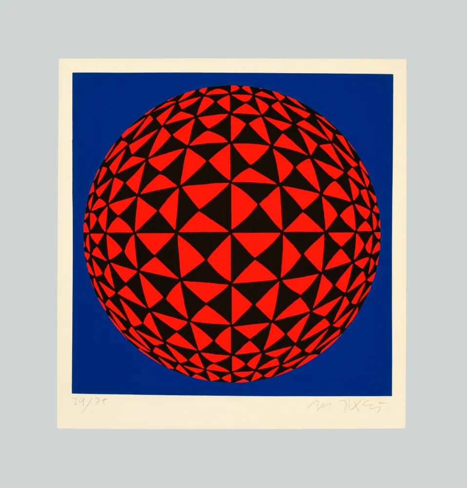 丝网印刷 Sutej - Composition