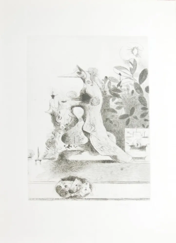 版画 Sutherland - Hybrid