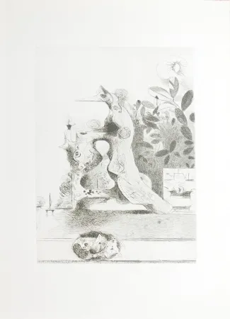 版画 Sutherland - Hybrid