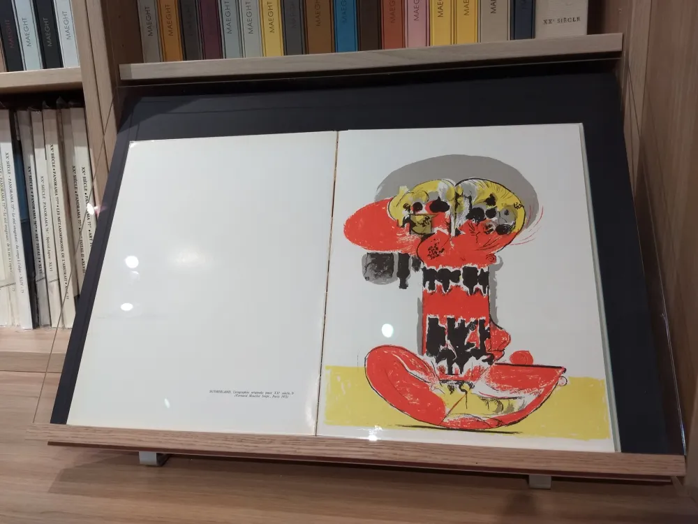 插图书 Sutherland - No 38