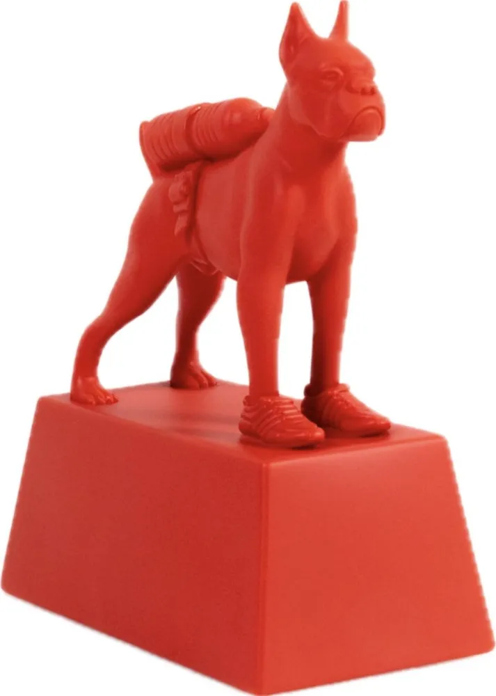 复数作品 Sweetlove - Water Warrior Red