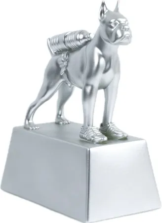 复数作品 Sweetlove - Water Warrior Silver