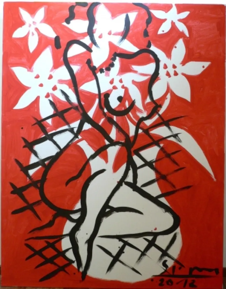 无技术 Szczesny - Roter Akt