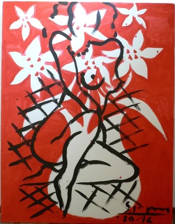 无技术 Szczesny - Roter Akt