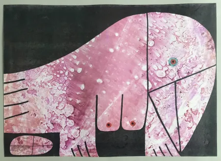 胶版印刷 Székely - Cocotte