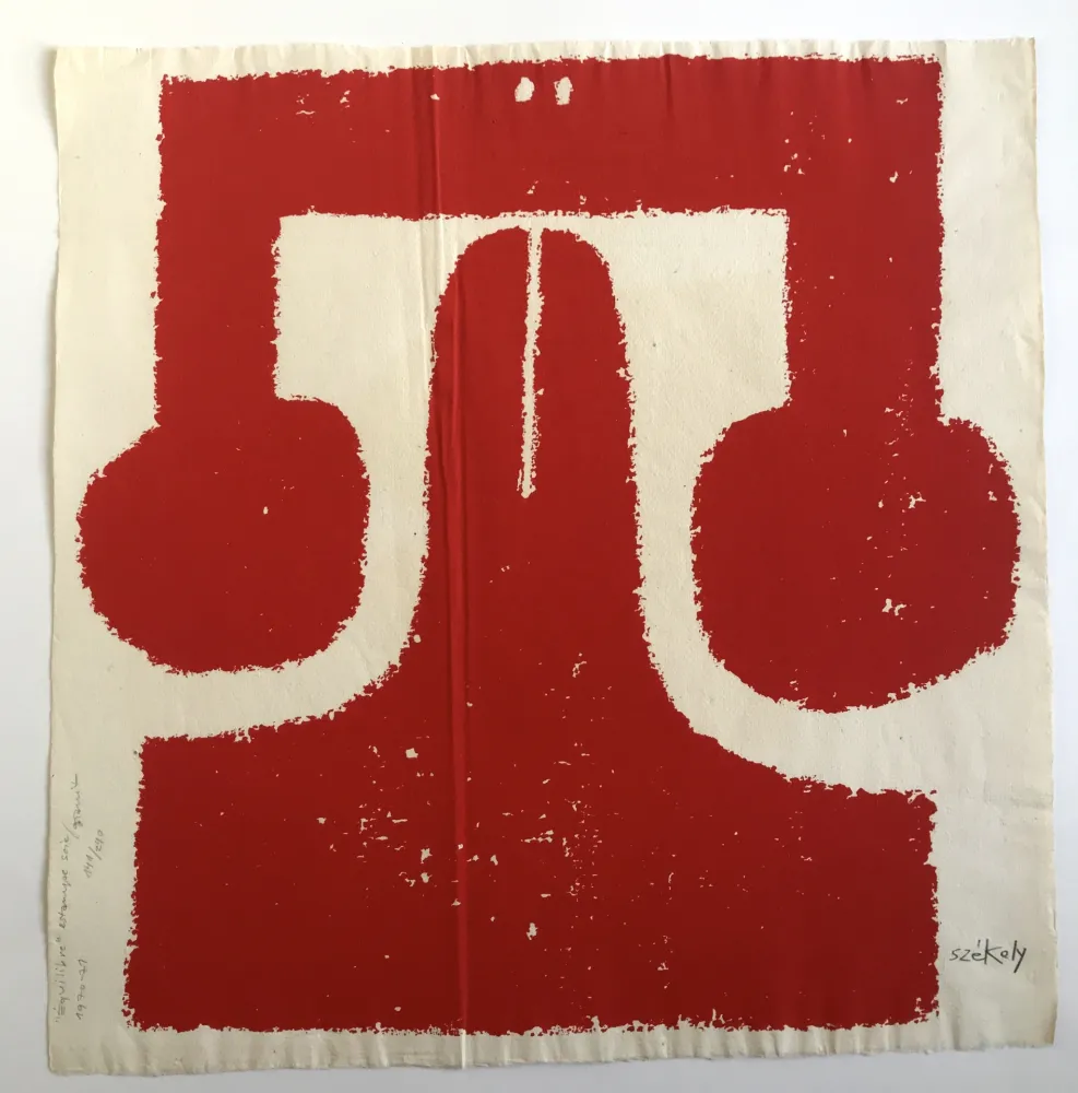 凸版印刷 Székely - Equilibre