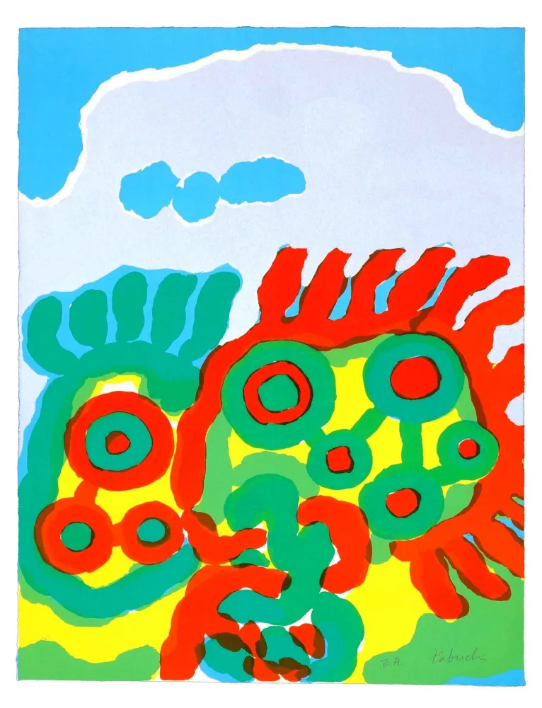 无技术 Tabuchi - Sans titre