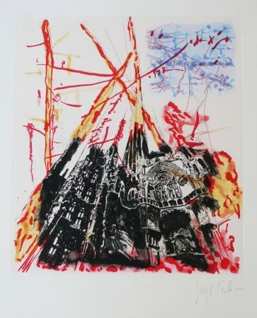 蚀刻飞尘法 Tacla - El endentro y el afuera