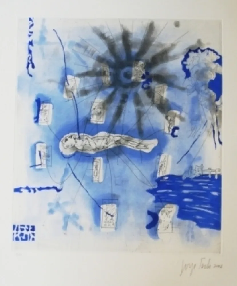 蚀刻飞尘法 Tacla - Se arrienda