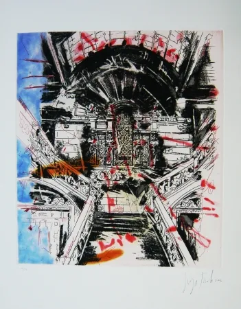 蚀刻飞尘法 Tacla - Tu casa es mi casa