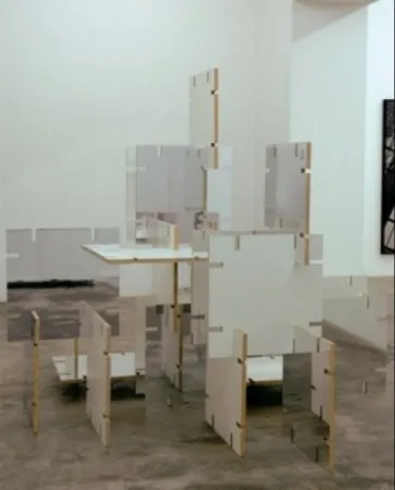 单版画 Tagwerker - Construct unfinished