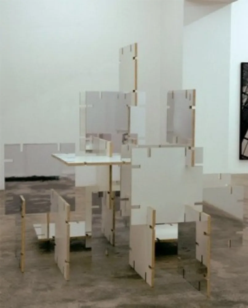 复数作品 Tagwerker - Construct unfinished