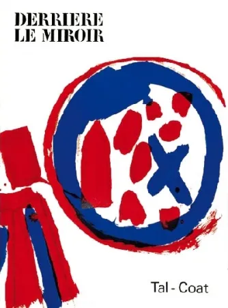 插图书 Tal Coat - Derriere Le Miroir N°131