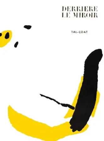 插图书 Tal Coat - Derriere Le Miroir N°199