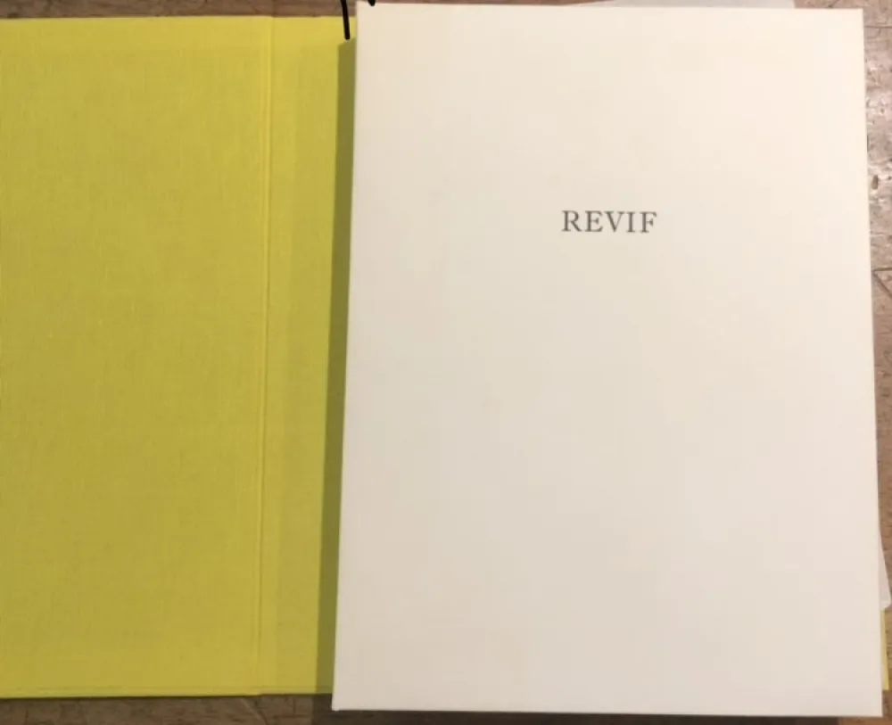 插图书 Tal Coat - Revif