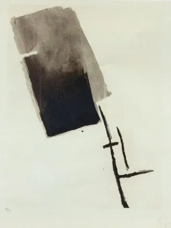 飞尘腐蚀法 Tal Coat - Tranchant