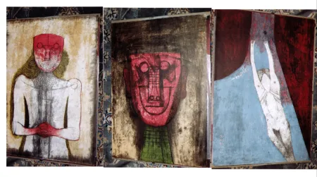 石版画 Tamayo - Los Signos Existen