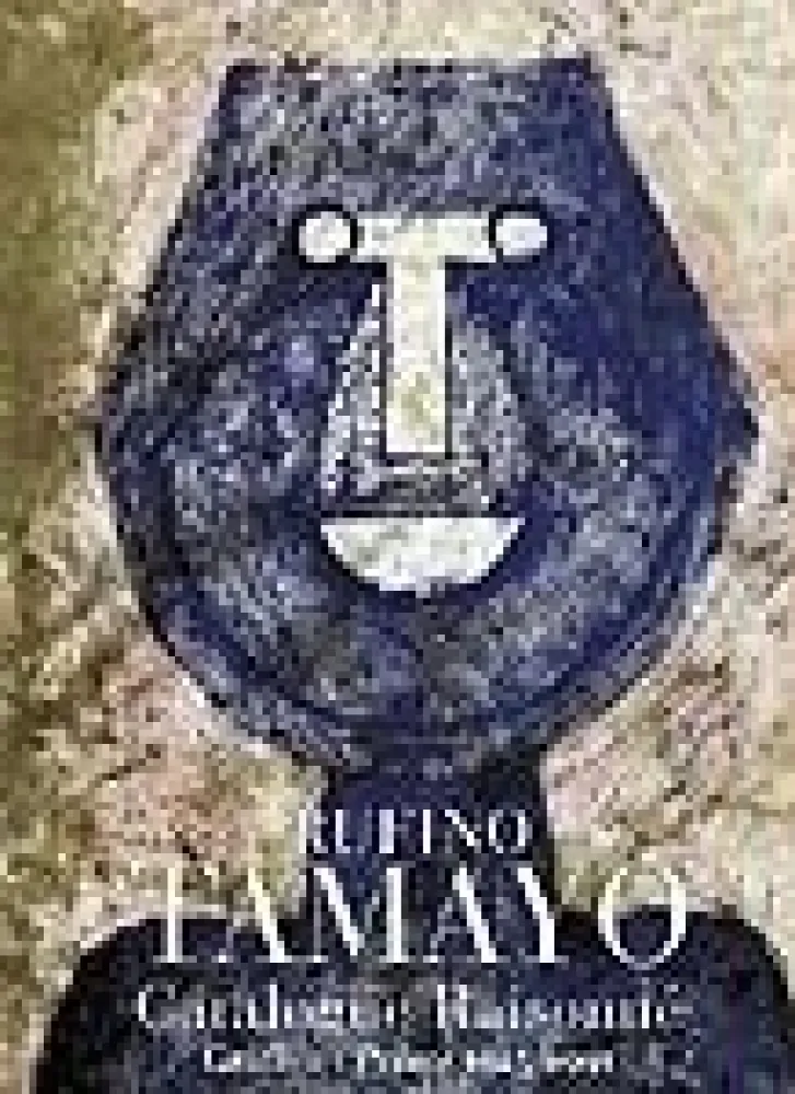 插图书 Tamayo - Rufino Tamayo : Catalogue raisonné. Obra gráfica 1925-1991